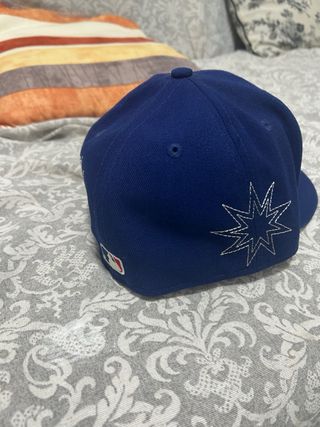 Gorra New Era LA Azul y Blanca
