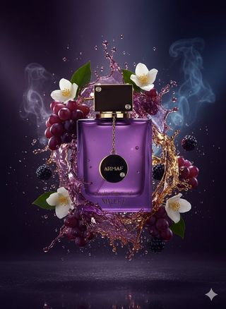 Perfume Club de Nuit Maleka - Armaf