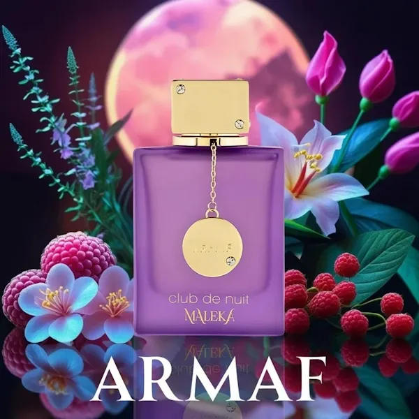 Perfume Club de Nuit Maleka - Armaf