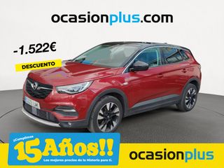 Opel Grandland X 1.2 Turbo Ultimate Auto 96 kW (130 CV)