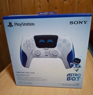 Mando DualSense PS5 Edición Limitada Astro Bot