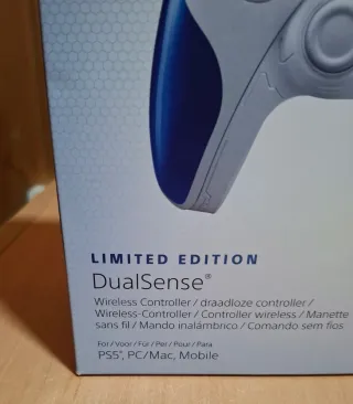 Mando DualSense PS5 Edición Limitada Astro Bot