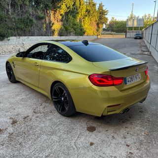 BMW Serie 4 2017