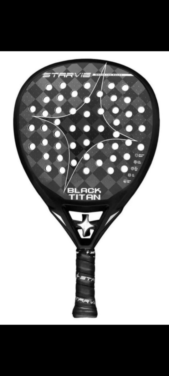 Starvie black titan 2026