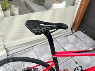 Specialized S-Works SL6 Roja Talla 58