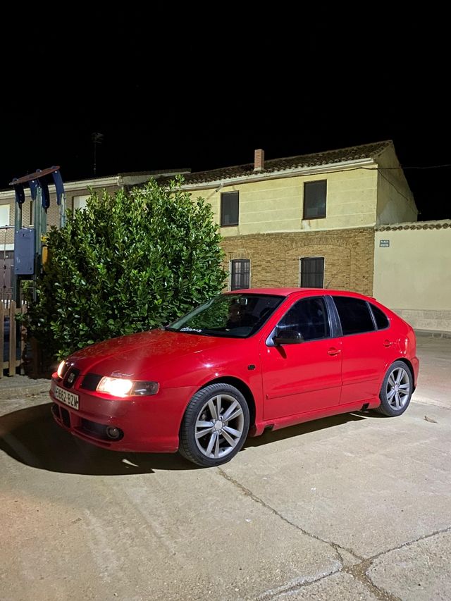 SEAT Leon 2002