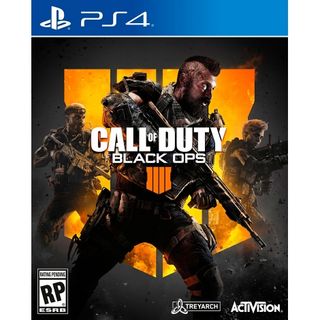 call of duty: black ops 4 ps4