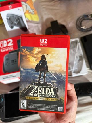 Nintendo Switch 2 