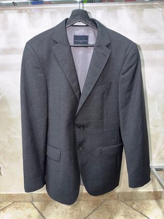 Giacca Uomo Tommy Hilfiger Grigia