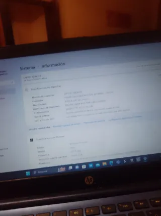 Portatile HP Stream Blu