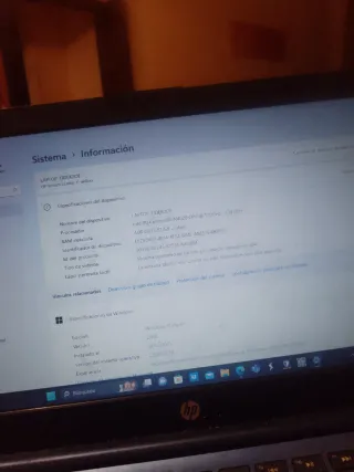 Portatile HP Stream Blu