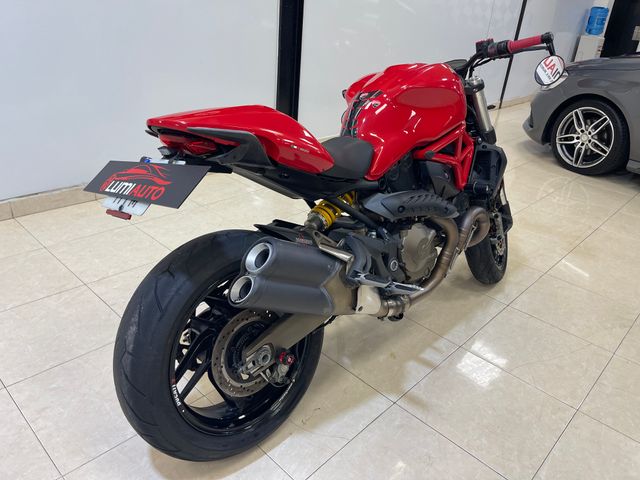 Ducati Monster 821 - 2014