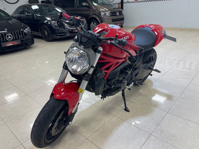 Ducati Monster 821 - 2014