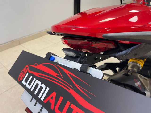 Ducati Monster 821 - 2014