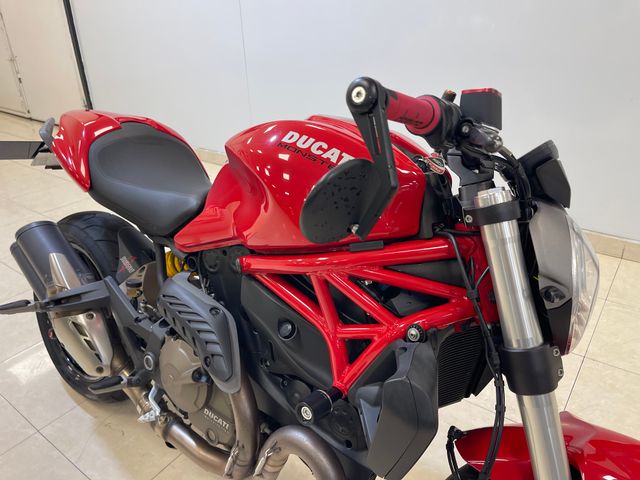 Ducati Monster 821 - 2014