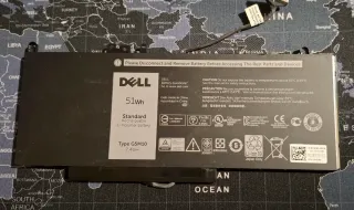 Batteria Dell G5M10 51Wh