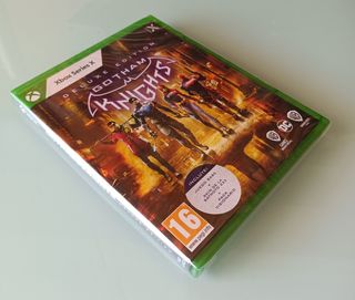 Gotham Knights Deluxe Edition (Xbox Series X)