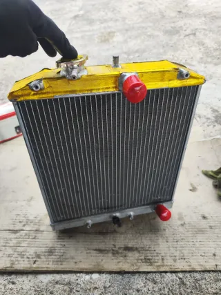 Radiador Aluminio Honda