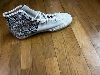 Zapatillas Vans Altas Piel