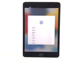 ipad apple ipad mini 4 (wi-fi+cellular) (a1550) 128gb