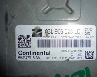 Centralita seat 03l906023ld ibiza berlina 4247426