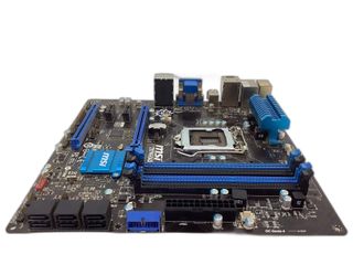 placa base msi z87m-g43