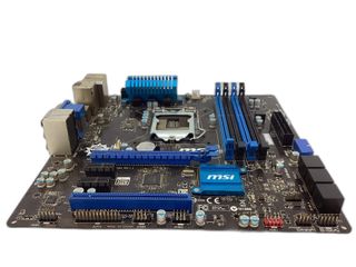 placa base msi z87m-g43