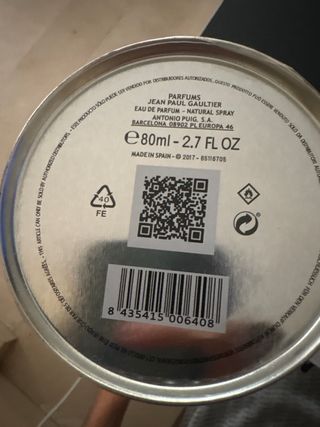 Scandal EAU de Parfum Mujer