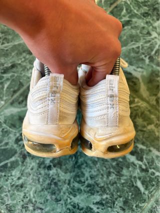 Nike Air Max 97 Bianco Taglia 38.5