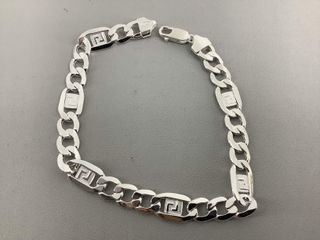 pulsera plata 925mm
