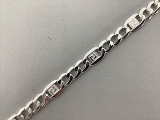 pulsera plata 925mm