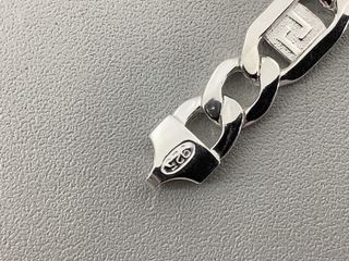 pulsera plata 925mm