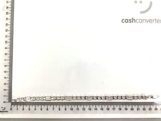 pulsera plata 925mm