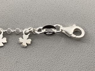 pulsera plata 925mm