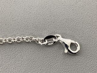 pulsera plata 925mm