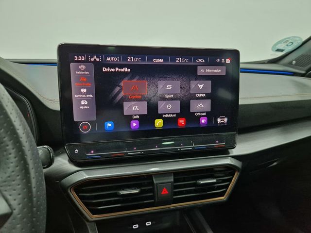 CUPRA Formentor 2.5 TSI VZ5 4Drive DSG 287 kW (390 CV)