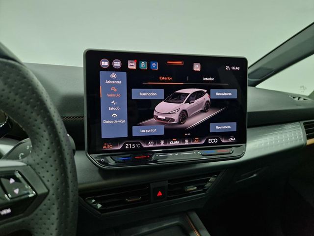 CUPRA Born 59kWh E-Boost Pack 170 kW (231 CV)