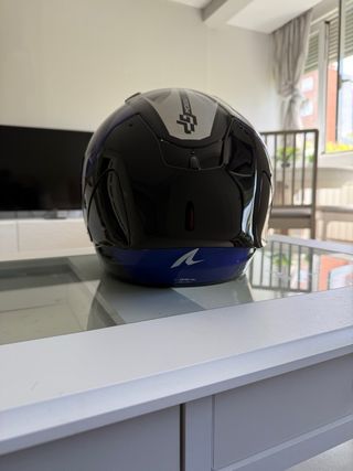 Casco Shark Aeron GP Azul