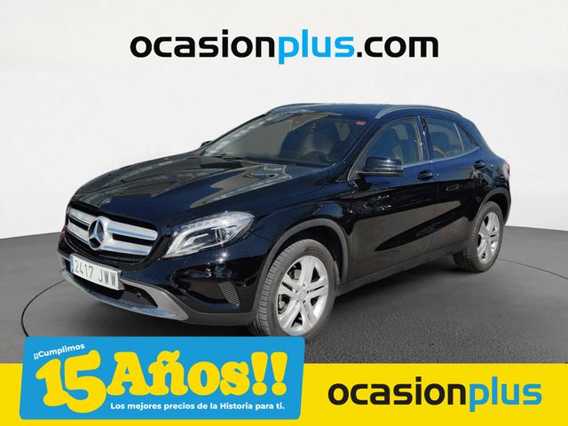 Mercedes-Benz GLA 200 d Urban 100 kW (136 CV)
