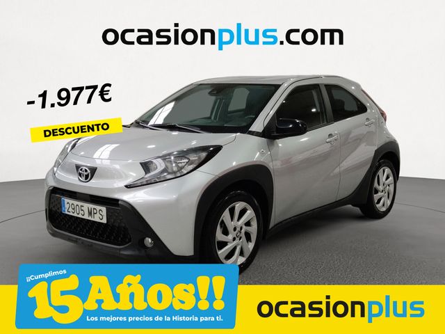 Toyota Aygo X Cross 1.0 VVT-I Play 53 kW (72 CV)