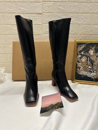 Stivali in pelle Alohas taglia 37