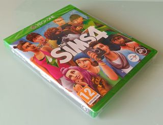 The Sims 4 (Xbox One)