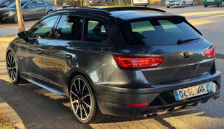 SEAT Leon Cupra 300cv ST 4drive DSG 2020