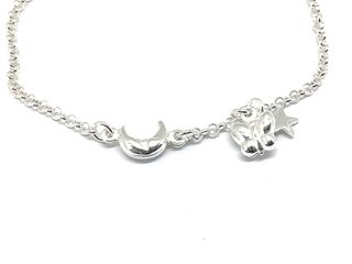 pulsera plata 925mm