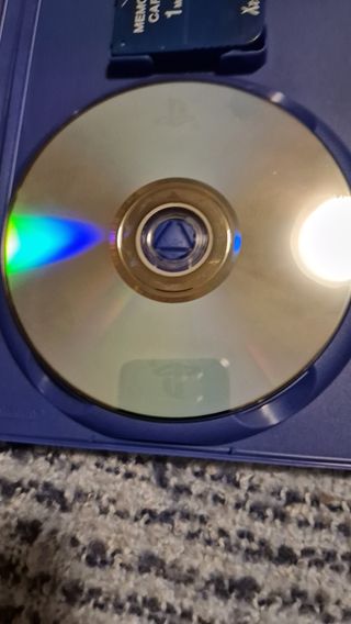 Naruto Ultimate Ninja PS2