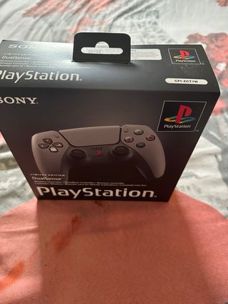 Mando DualSense PS5 Edición Limitada 30 Aniversari