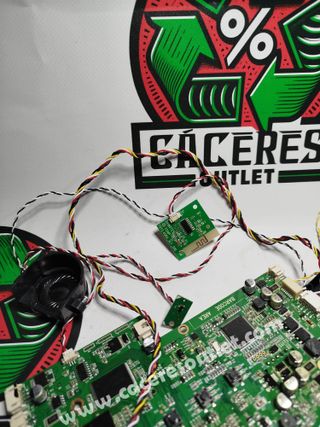 Placa base para Conga 3092