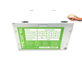 fuente alimentacion tacens anima ap500