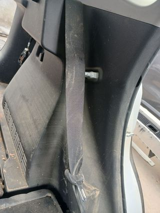 CINTURON SEGURIDAD TRASERO IZQUIERDO HYUNDAI KONA (OS)