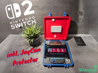 Robusta custodia da trasporto per Nintendo Switch 2